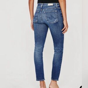 AG-Ed Prima Cigarette Ankle Denim jeans